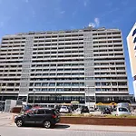 Metropol, Whg 248, Landseite