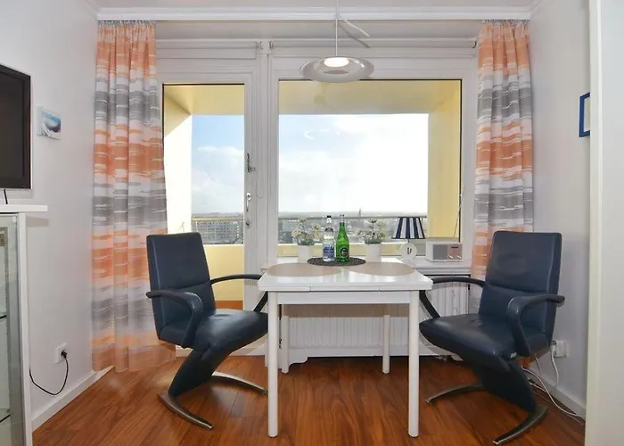 Metropol, Whg 248, Landseite