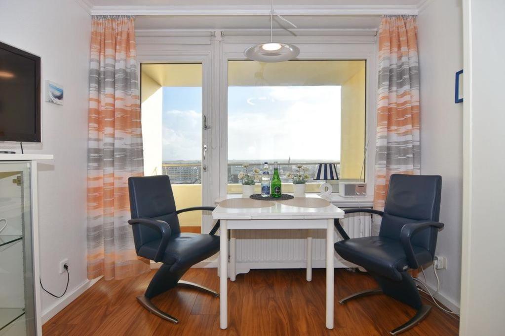 Apartment Metropol, Whg 248, Landseite Westerland