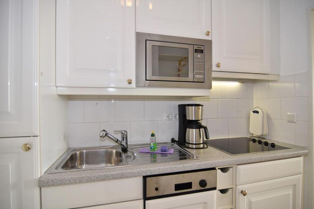Apartment Metropol, Whg 248, Landseite Westerland