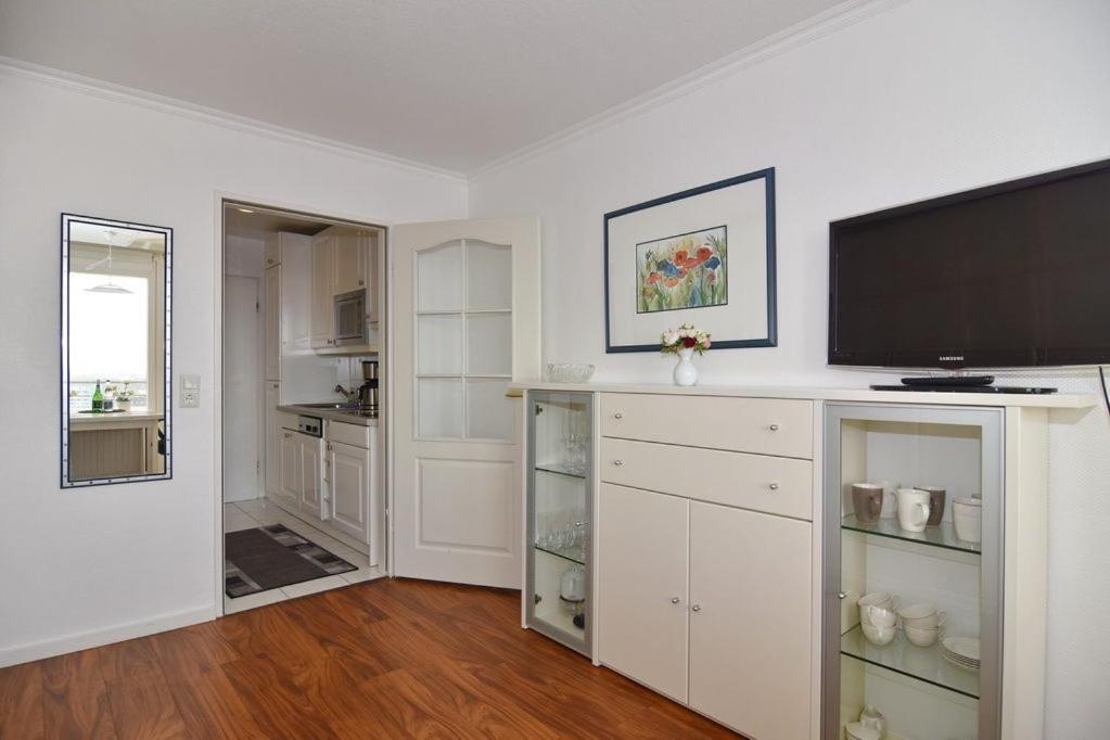 Metropol, Whg 248, Landseite Apartment Westerland