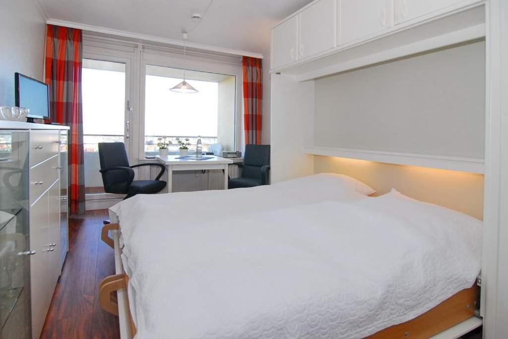 Apartment Metropol, Whg 248, Landseite Westerland