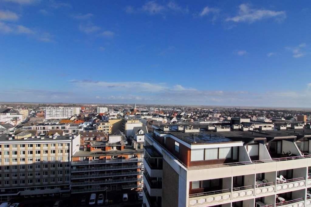 Apartment Metropol, Whg 248, Landseite Westerland